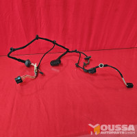 Door wiring harness