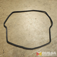Boot lid seal
