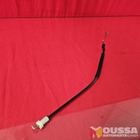 Door lock bowden cable