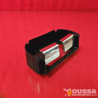 Boot lid lock Cover cap