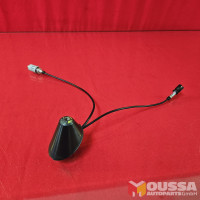 Antenna amplifier control unit