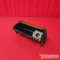 Ashtray center console insert