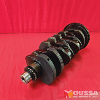 Crankshaft engine