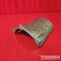 Heat protection sheet metal