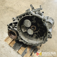 Manual 6 speed gearbox