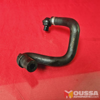 Brake booster vacuum pipe hose