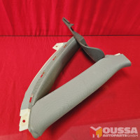C-pillar trim cover