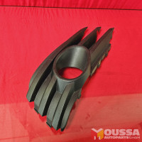 Fog light carrier bracket