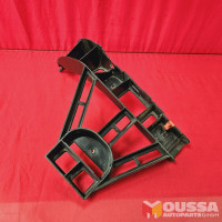 Bumper holder bumper carrier