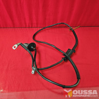 Cable guide Wiring set for battery