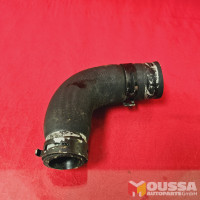 Coolant pipe cooling hose