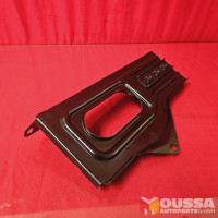 Battery console tray 