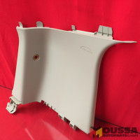 Cover upholstery pillar
