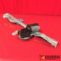Window lift regulator