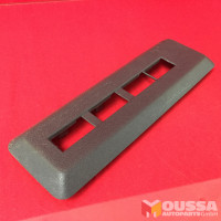 Bench trim interior cover