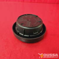 Cup holder center console 