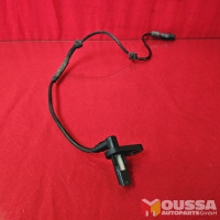 ABS sensor wheel speed 