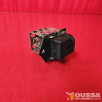 Heater fan amplifier