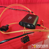 Bluetooth Handsfree Car Kit