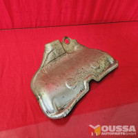 Heat protection sheet metal