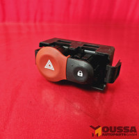 Hazard warning switch