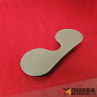 Cup holder center console rubber 