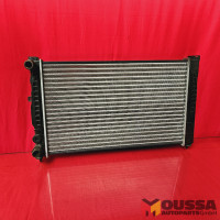 Radiator engine cooling