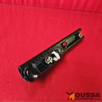 Seat belt height adjuster