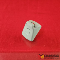 Sun visor clip