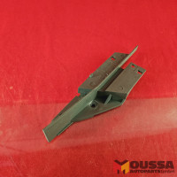 Dashboard mount trim