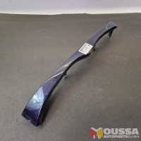 Headlight trim cover