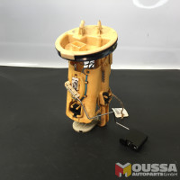Fuel pump level sensor