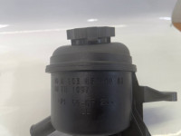 Power steering oil reservoir