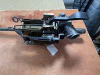 Steering column