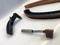 Chain tensioner set AZQ