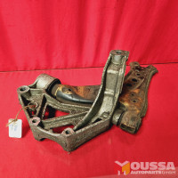 Control arm with bracket