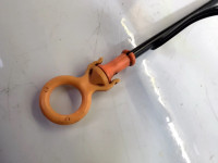 Oil dipstick with tube AZQ BME