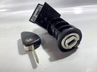 Ignition/starter switch
