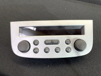 Dashboard display heating control