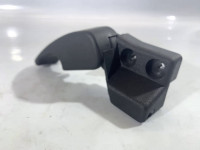 Bonnet hood opening handle