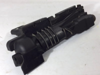 Radiator support and gasket
