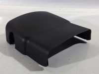 Steering wheel trim upper part