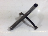 Oil pump intake pipe