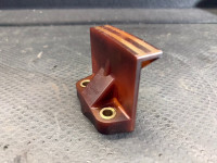 Timing chain slide guide rail