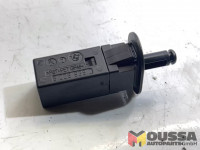 Fuel tank cover opener