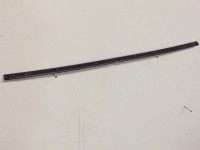 Bumper holder cover trim carrier mount