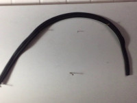 Bonnet rear seal