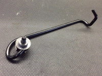 Seat belt slide rod + screw