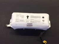 Passenger side airbag