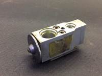 Aircon expansion valve